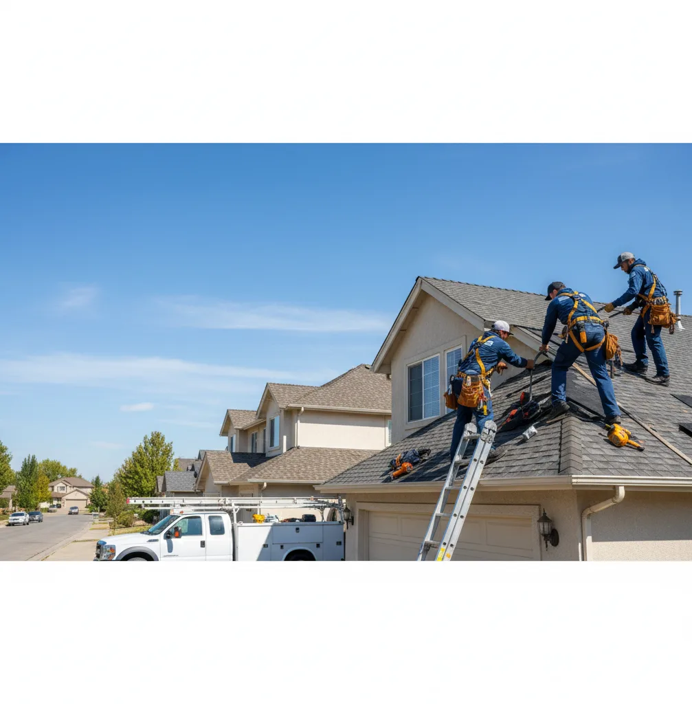 Roof Inspection in Shallotte, NC